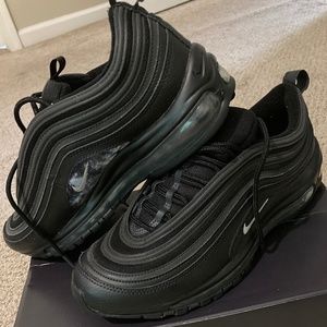 Men’s Black Nike Air Max